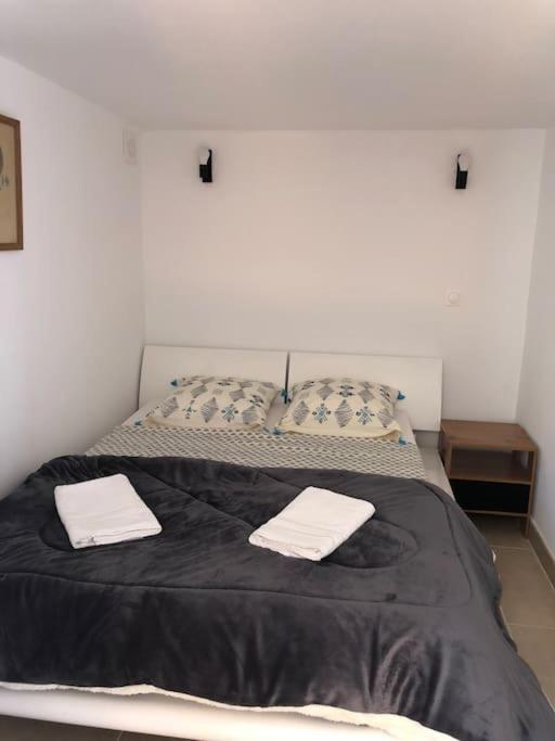 Maison St Clair vue mer Sète Extérieur photo