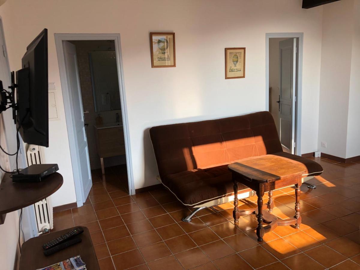 Maison St Clair vue mer Sète Extérieur photo